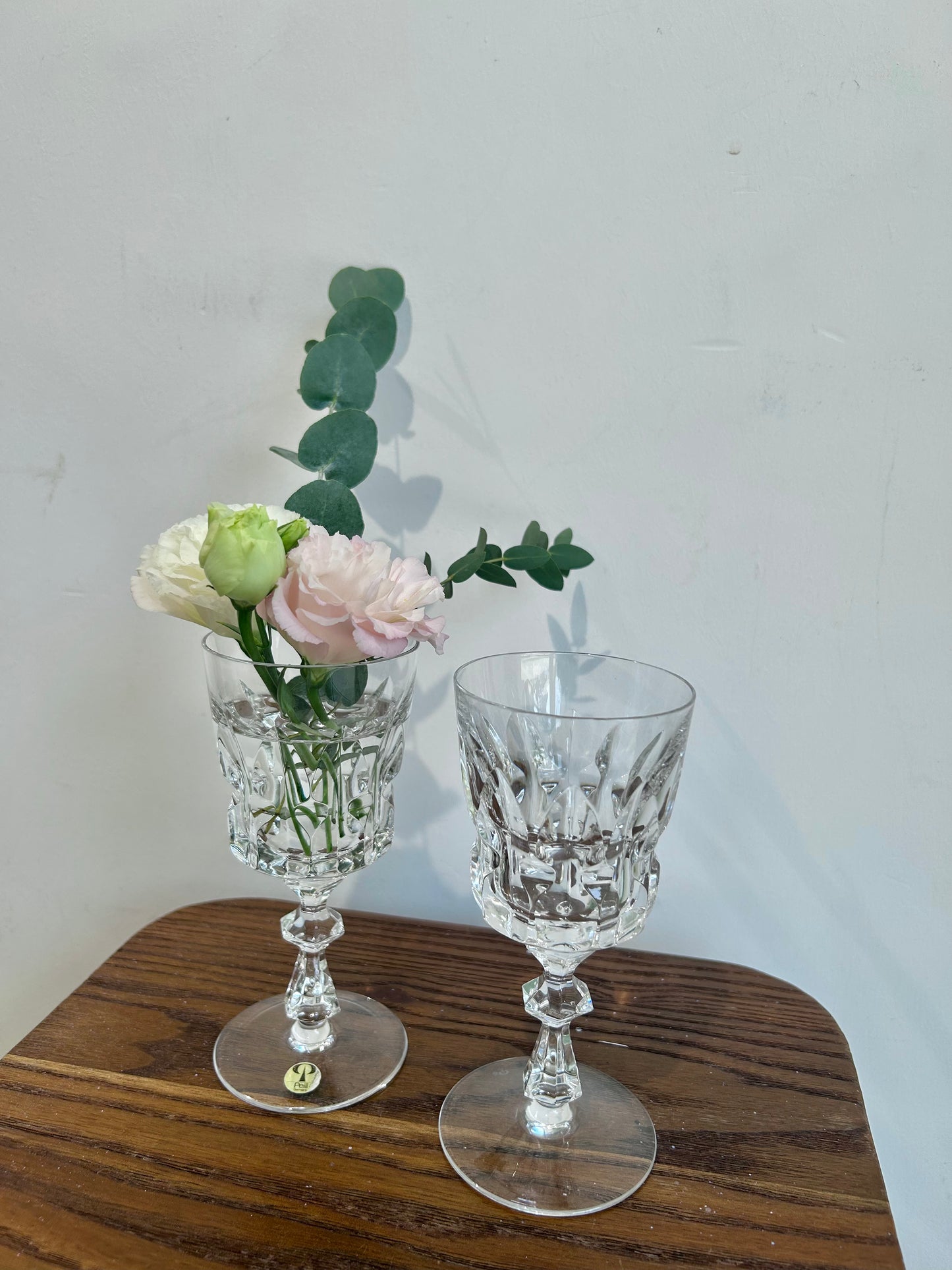 Peil & Putzler Heavy Crystal Wine Glass – Timeless Elegance in Every Sip