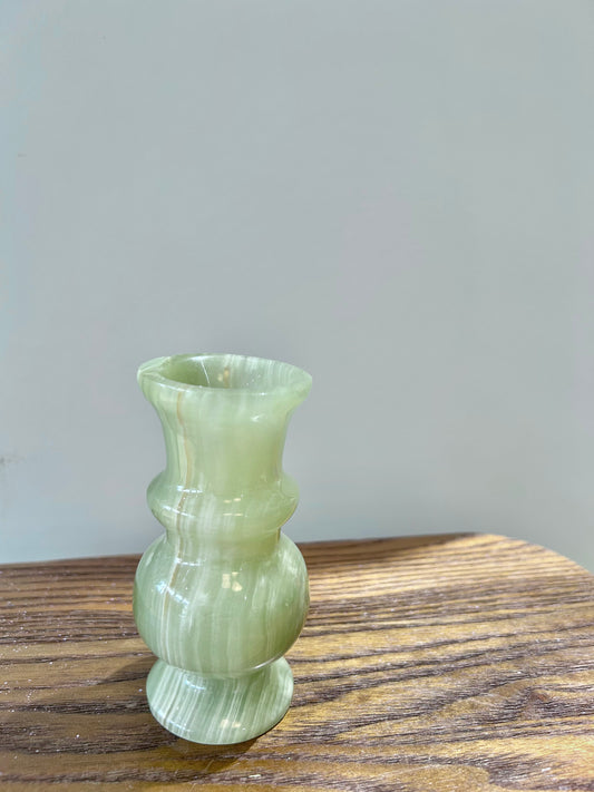 Solid Marble Vase – Minimalist style