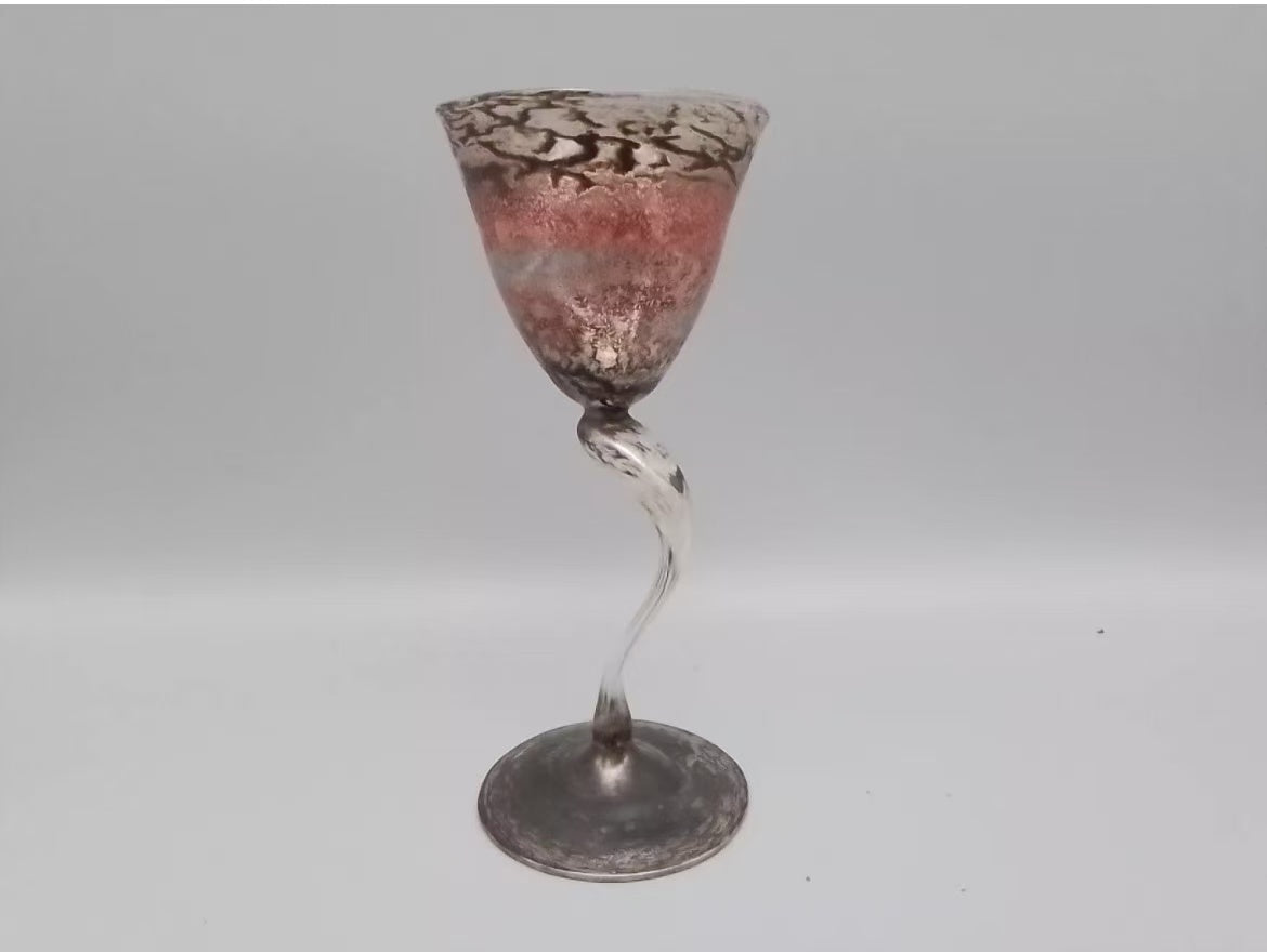 Schweifel Studio Art Glass – Signed, 1990