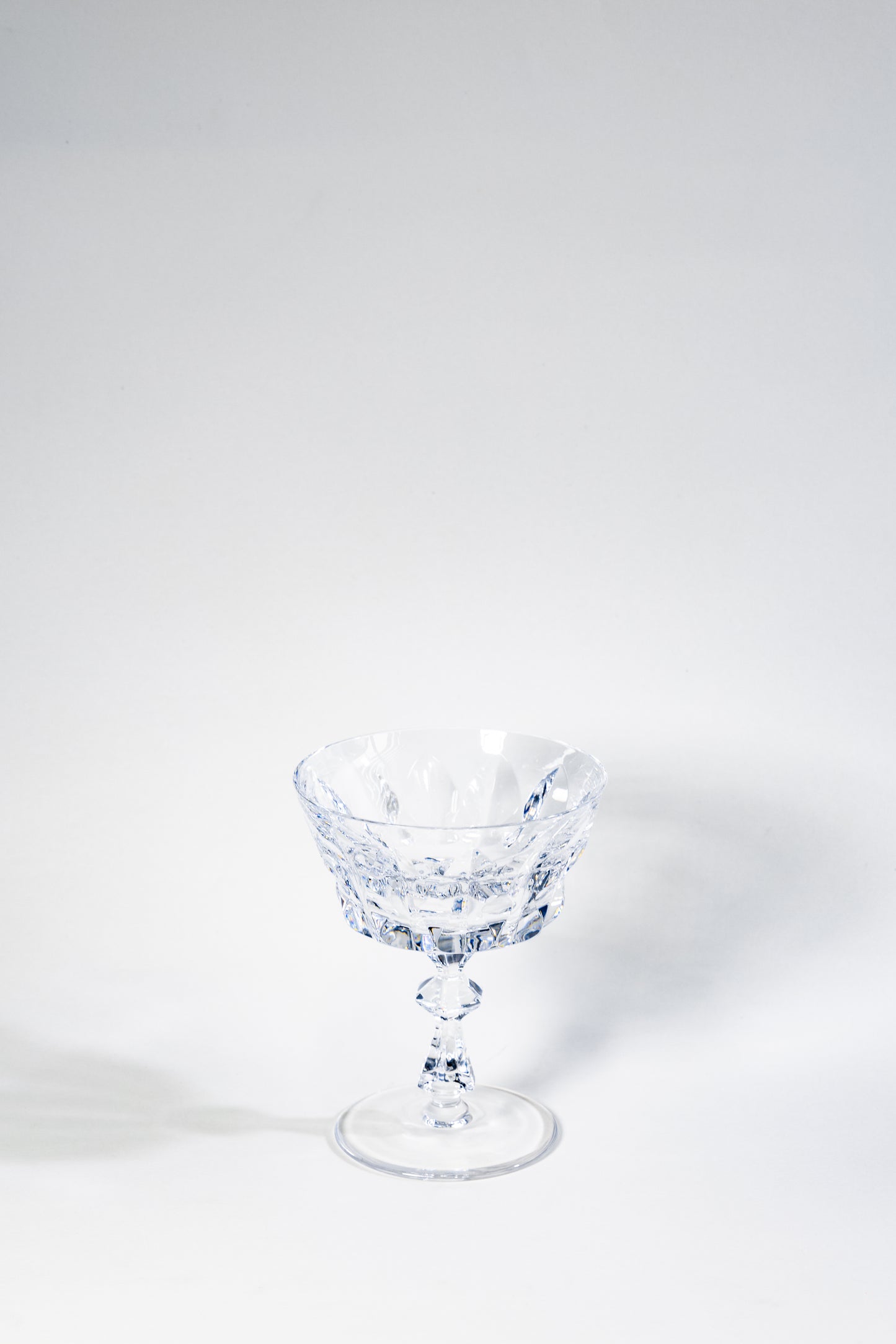 Peil & Putzler Heavy Crystal Martini Glass – Timeless Elegance in Every Sip