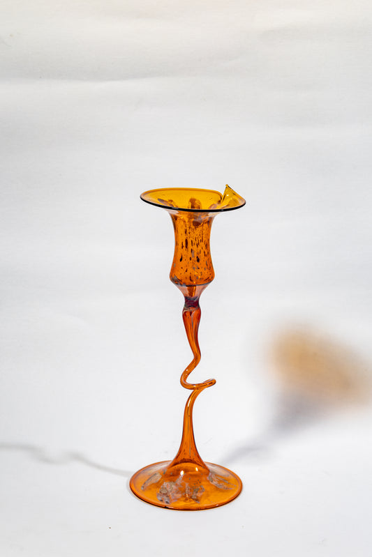 Handblown Studio Art Glass Piece