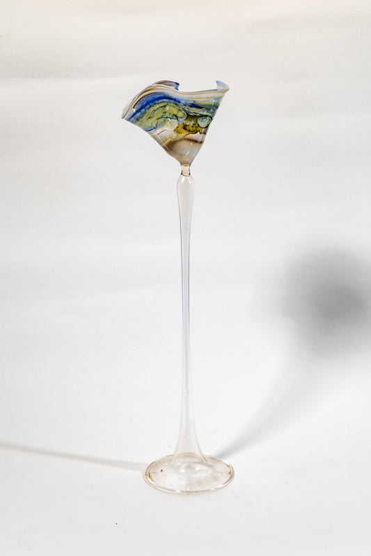Murano Art Glass Vase