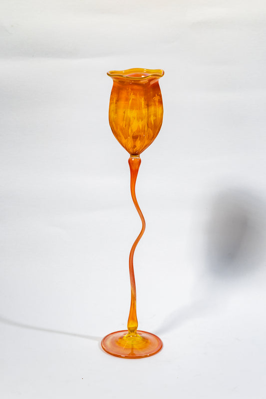 Murano Art Glass Chalice