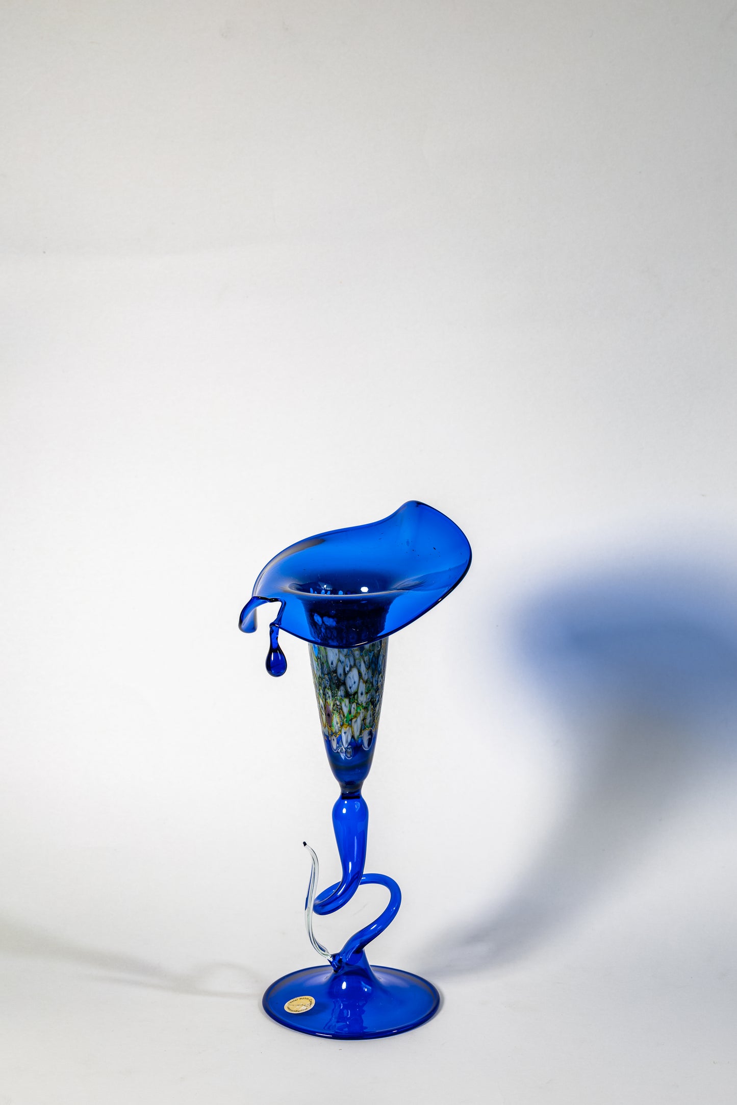 Germany 1930s Vintage Art Glass