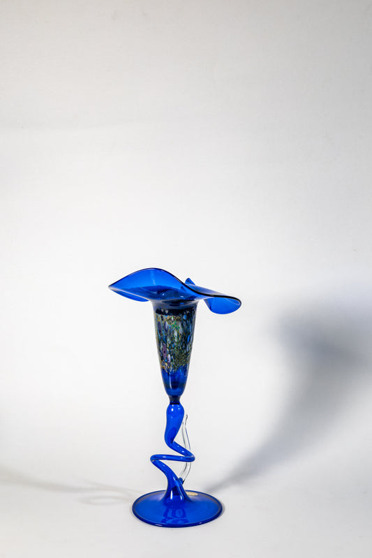 Germany 1930s Vintage Art Glass