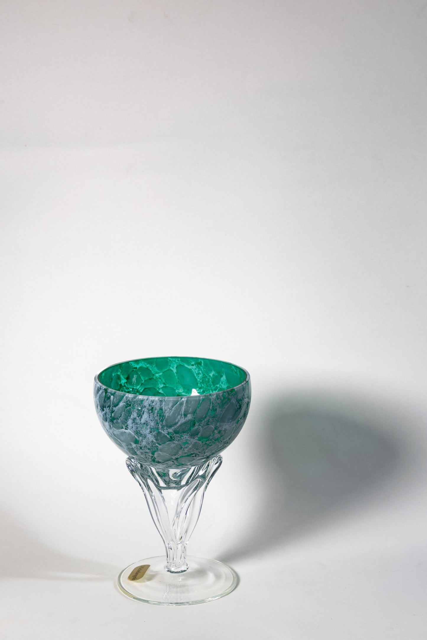 Michelangelo Candleholder — A Dialogue of Light and Stone