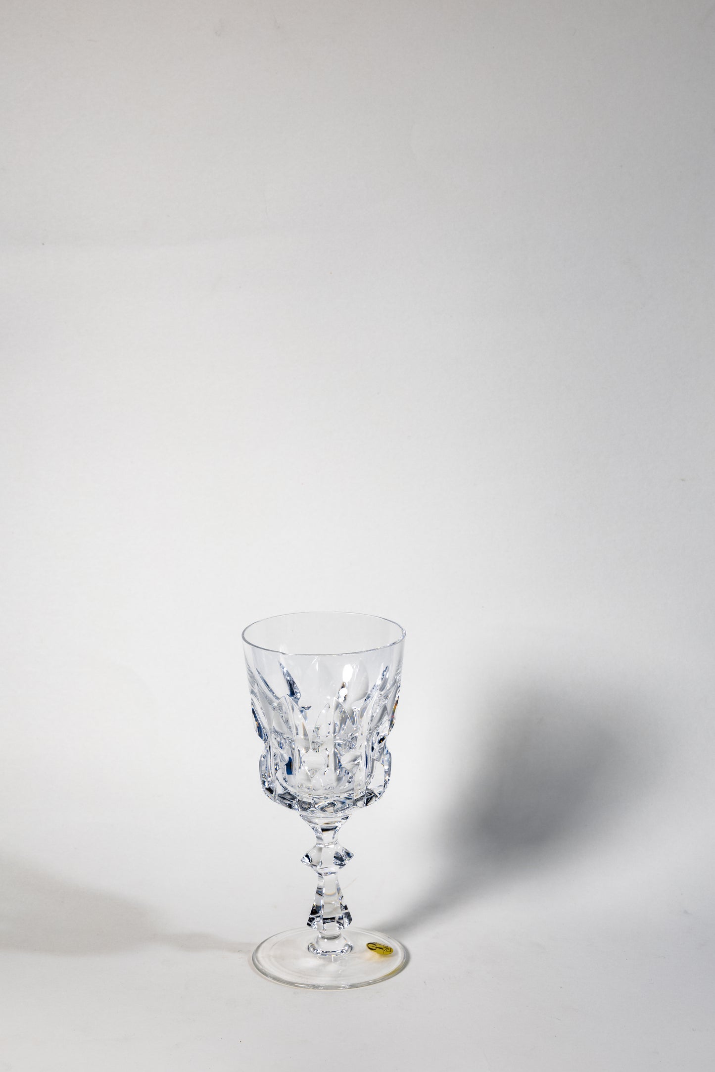 Peil & Putzler Heavy Crystal Wine Glass – Timeless Elegance in Every Sip