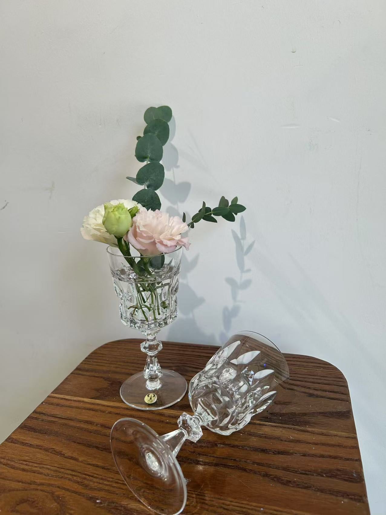 Peil & Putzler Heavy Crystal Wine Glass – Timeless Elegance in Every Sip