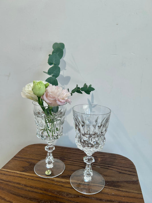 Peil & Putzler Heavy Crystal Wine Glass – Timeless Elegance in Every Sip