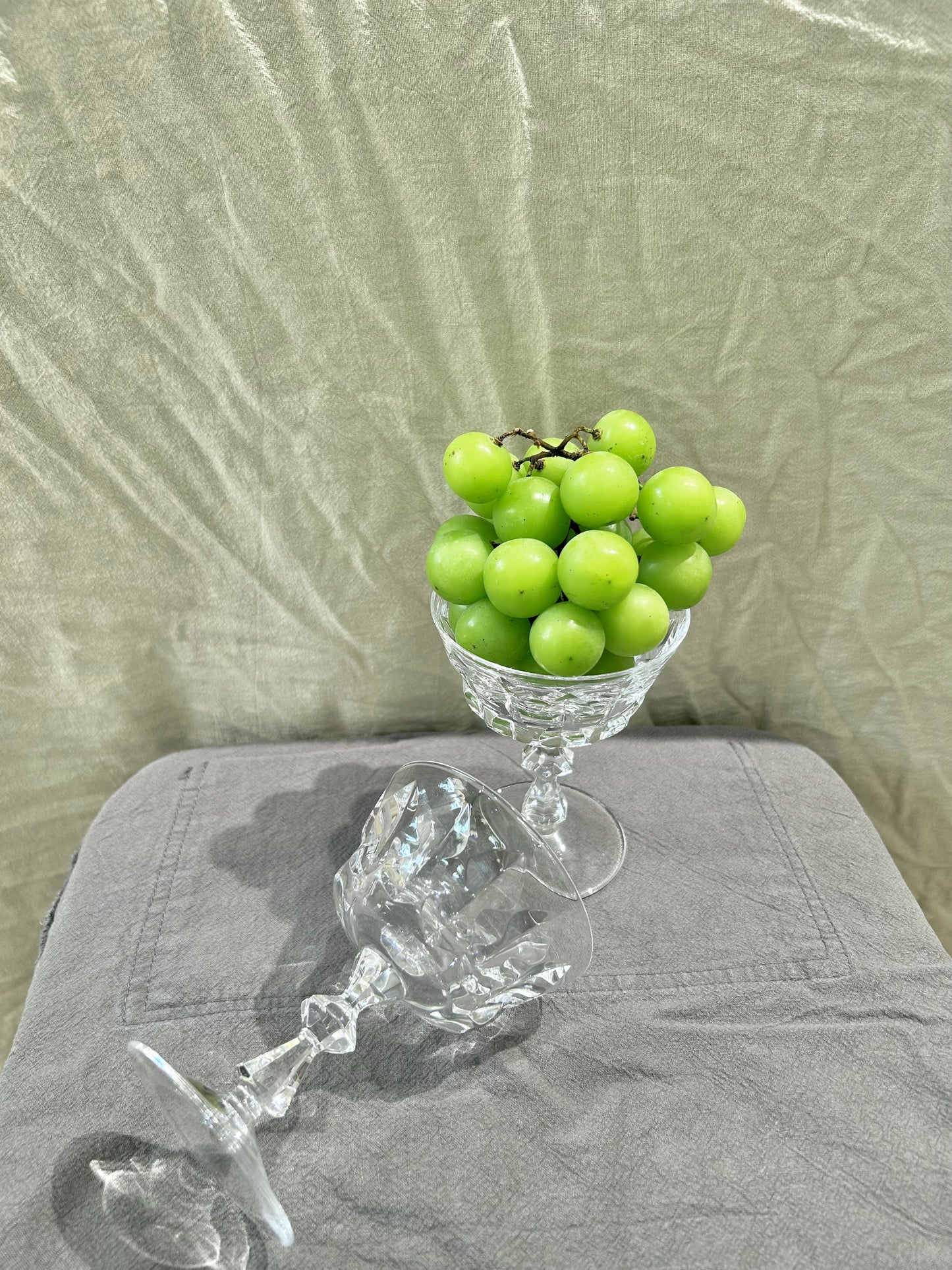 Peil & Putzler Heavy Crystal Martini Glass – Timeless Elegance in Every Sip