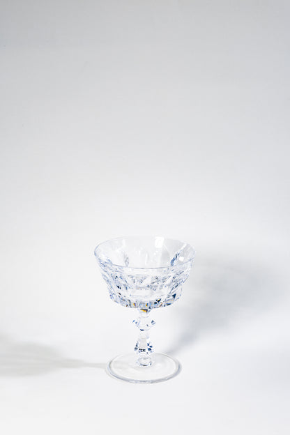 Peil & Putzler Heavy Crystal Martini Glass – Timeless Elegance in Every Sip
