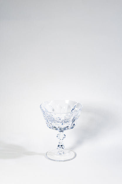 Peil & Putzler Heavy Crystal Martini Glass – Timeless Elegance in Every Sip