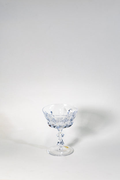 Peil & Putzler Heavy Crystal Martini Glass – Timeless Elegance in Every Sip
