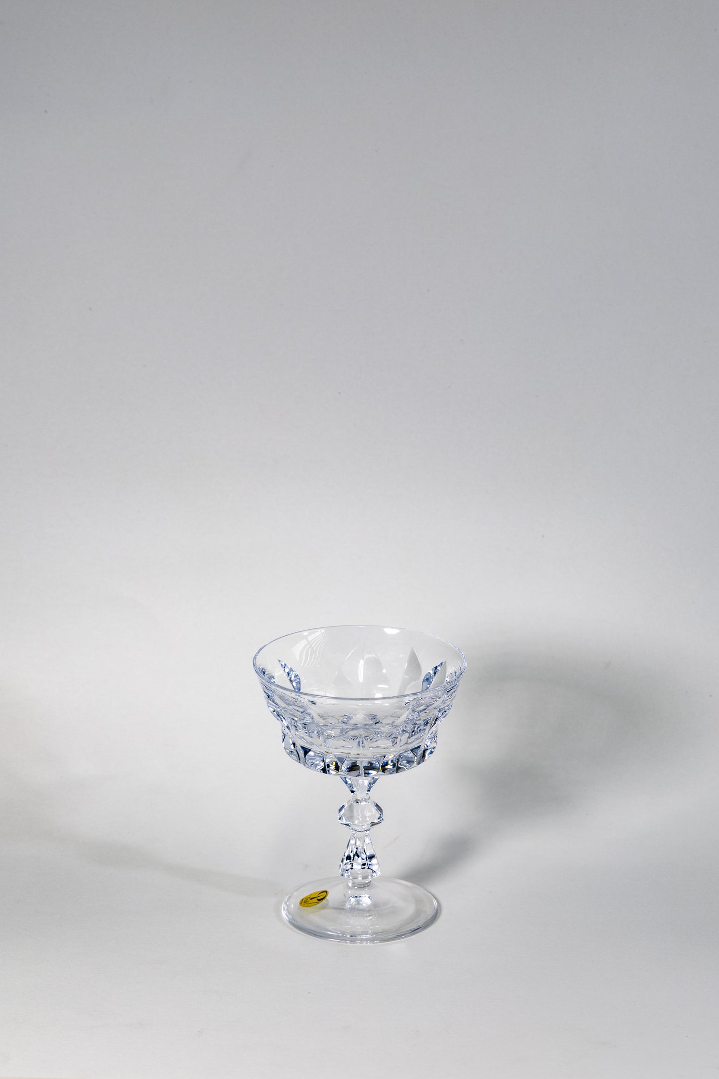Peil & Putzler Heavy Crystal Martini Glass – Timeless Elegance in Every Sip