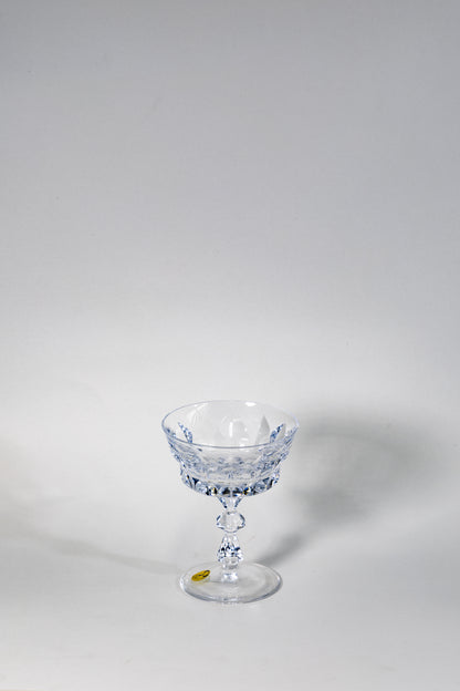 Peil & Putzler Heavy Crystal Martini Glass – Timeless Elegance in Every Sip