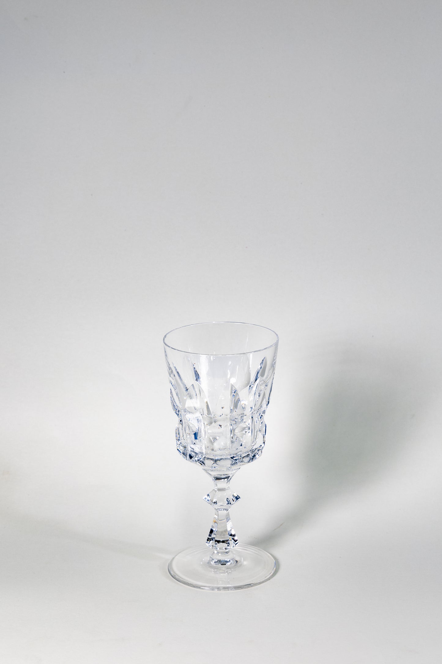 Peil & Putzler Heavy Crystal Wine Glass – Timeless Elegance in Every Sip