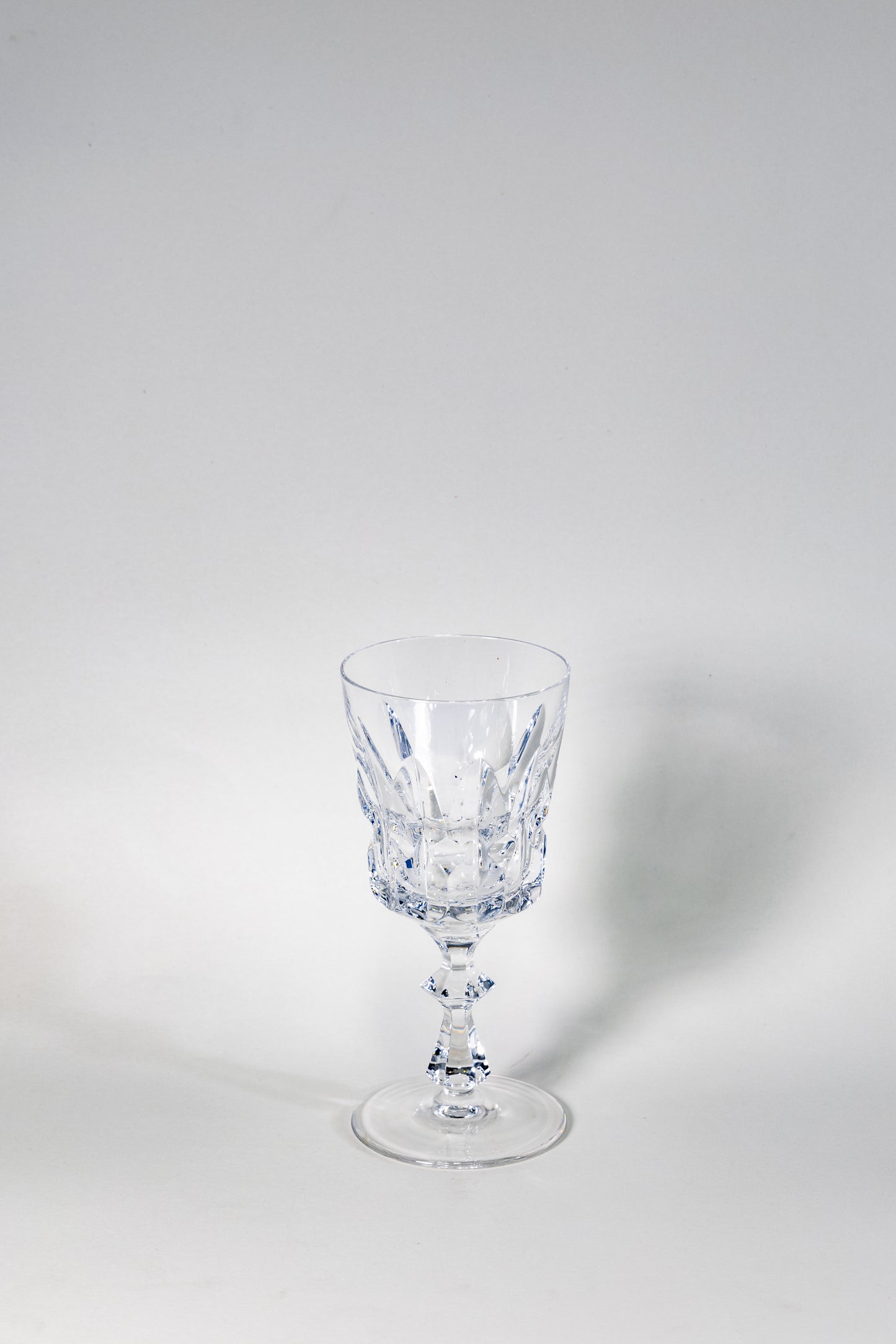 Peil & Putzler Heavy Crystal Wine Glass – Timeless Elegance in Every Sip