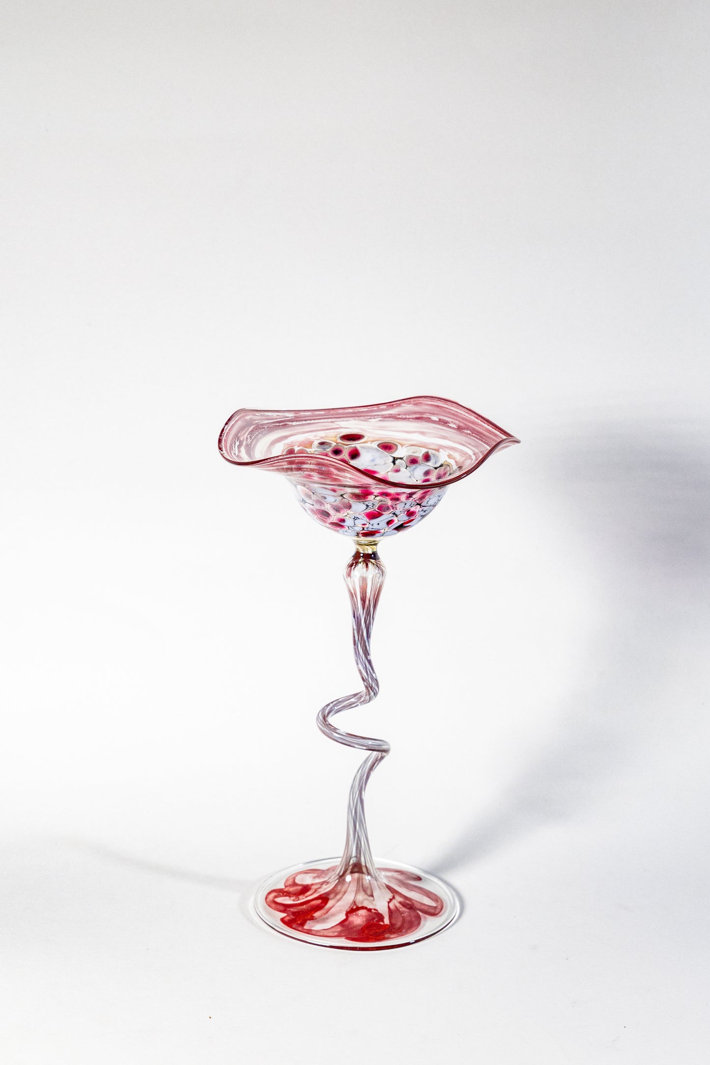 Fiore di Corallo – Murano Art Glass, Italy