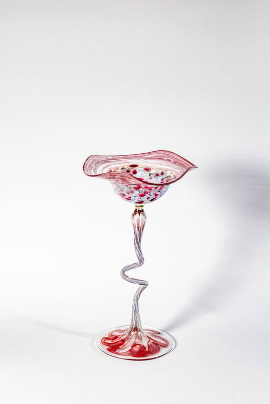 Fiore di Corallo – Murano Art Glass, Italy