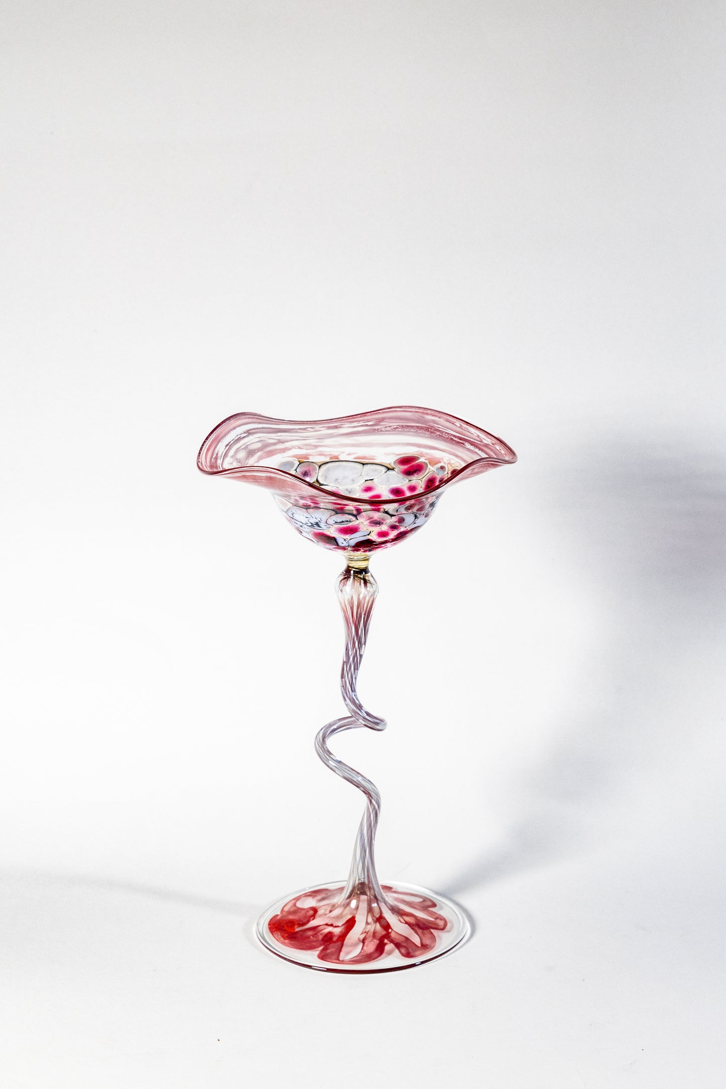 Fiore di Corallo – Murano Art Glass, Italy