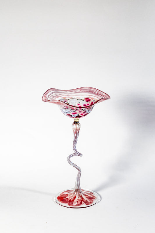 Fiore di Corallo – Murano Art Glass, Italy