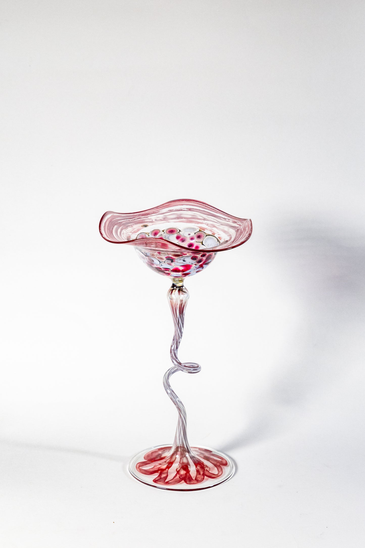 Fiore di Corallo – Murano Art Glass, Italy