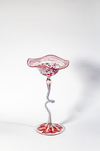 Fiore di Corallo – Murano Art Glass, Italy