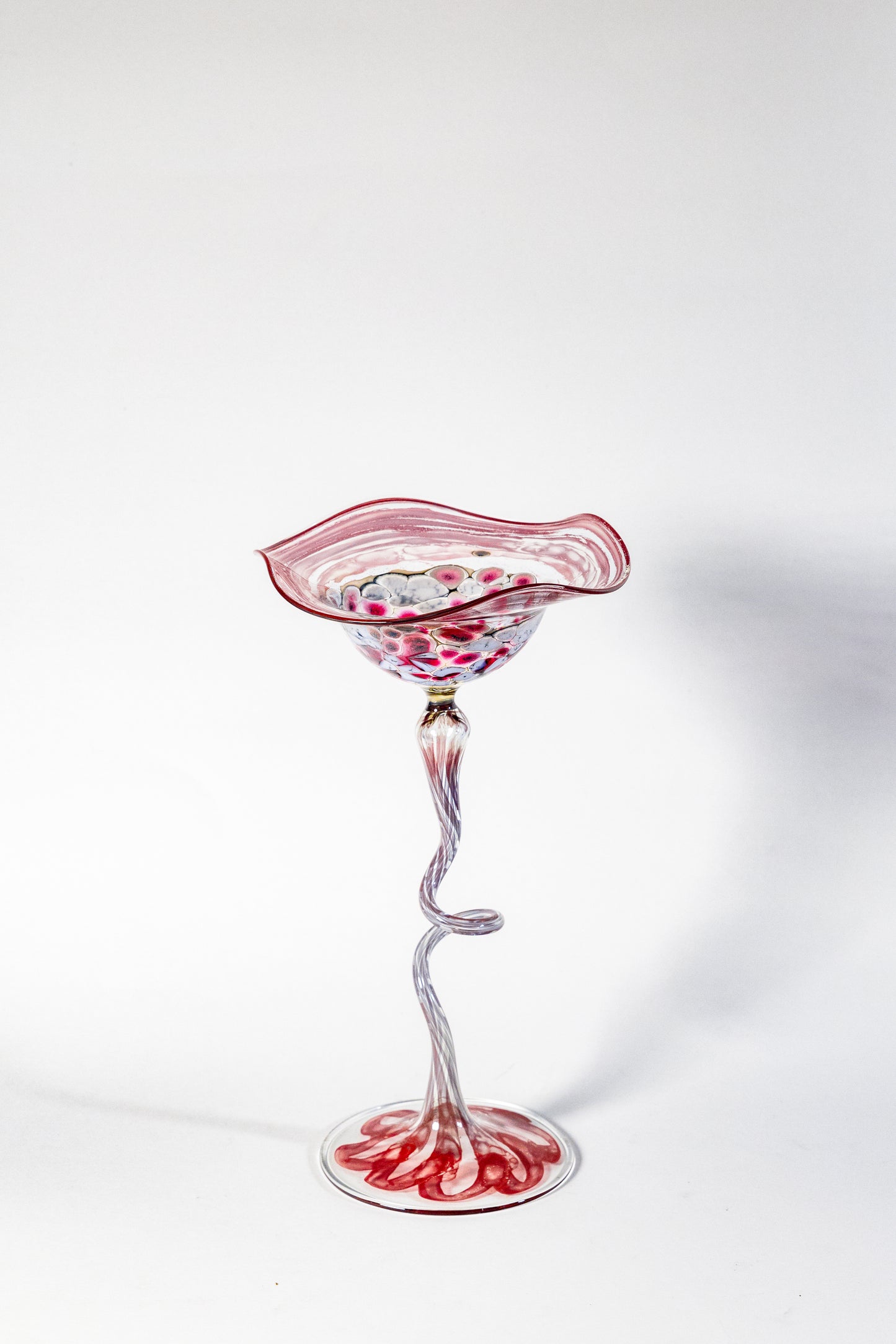 Fiore di Corallo – Murano Art Glass, Italy