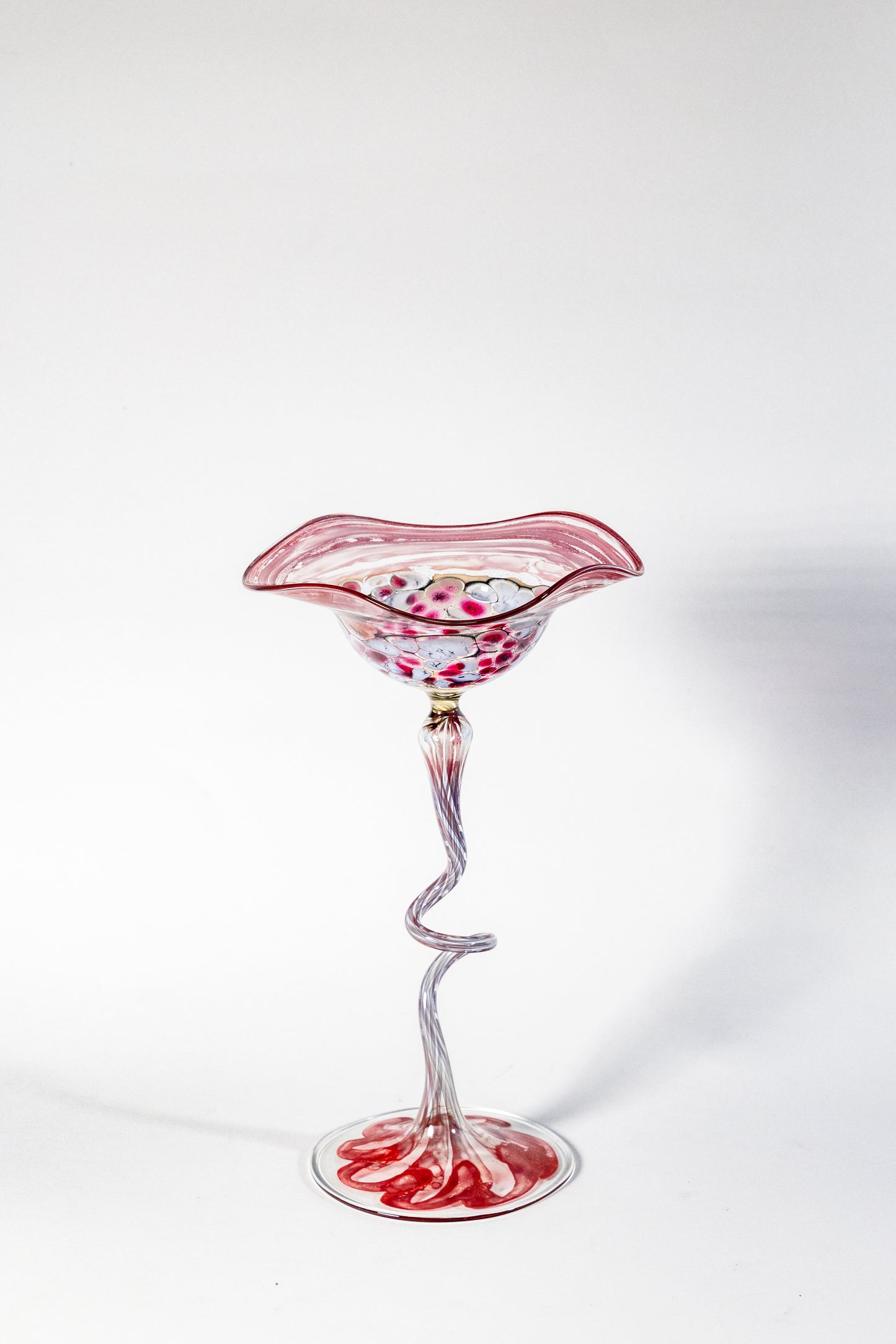 Fiore di Corallo – Murano Art Glass, Italy