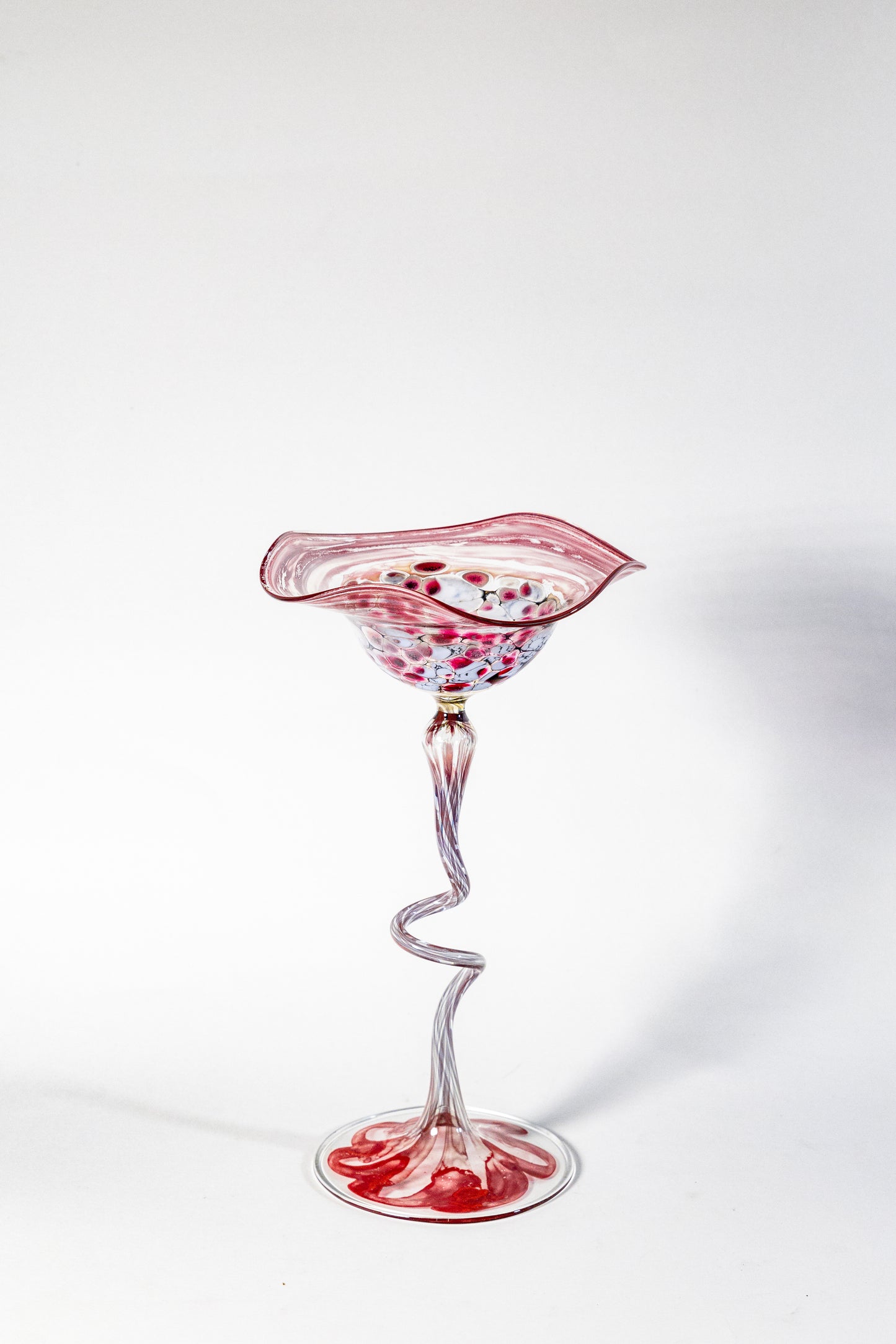 Fiore di Corallo – Murano Art Glass, Italy