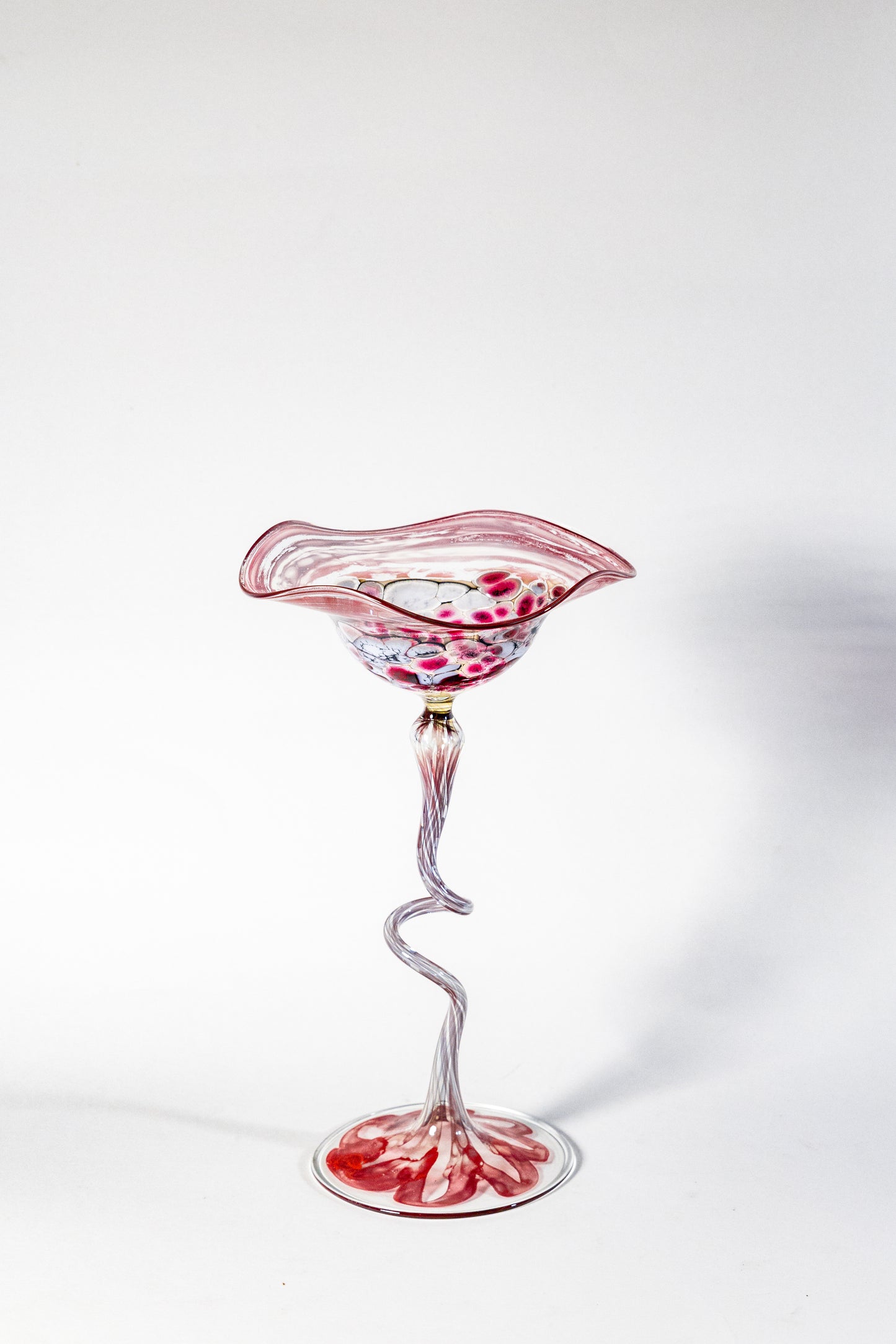 Fiore di Corallo – Murano Art Glass, Italy