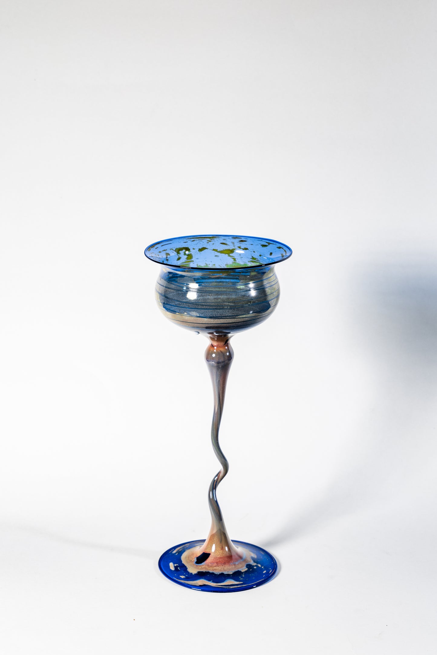 Murano Art Glass Chalice