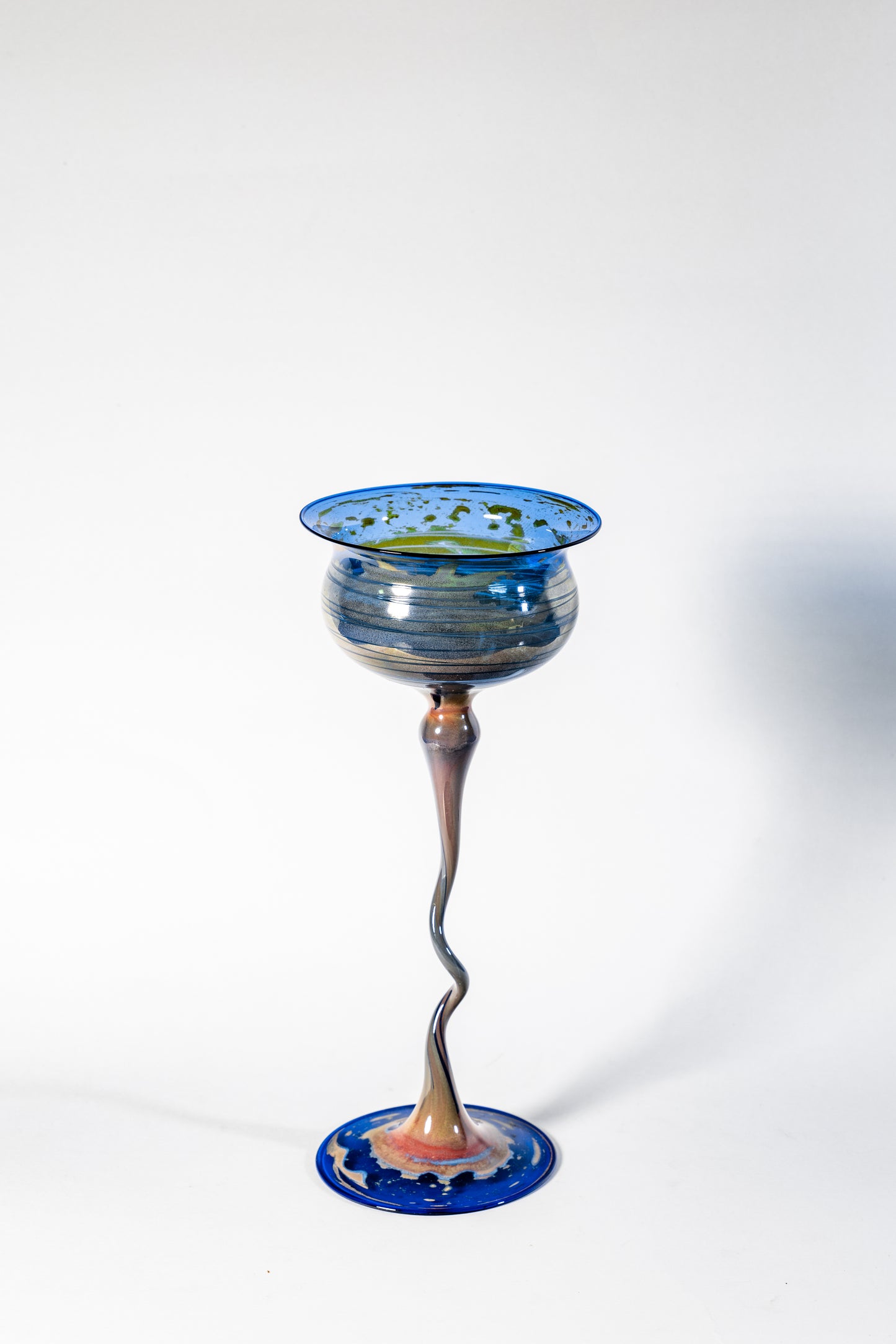 Murano Art Glass Chalice