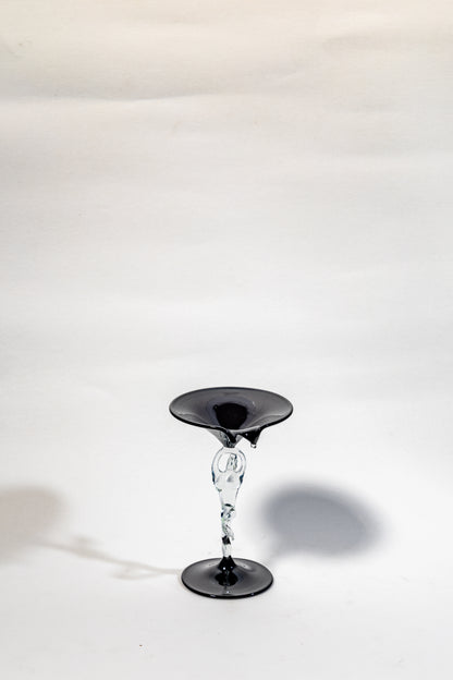 Lauscha Bimini Art Glass – Elegant Decorative Figure