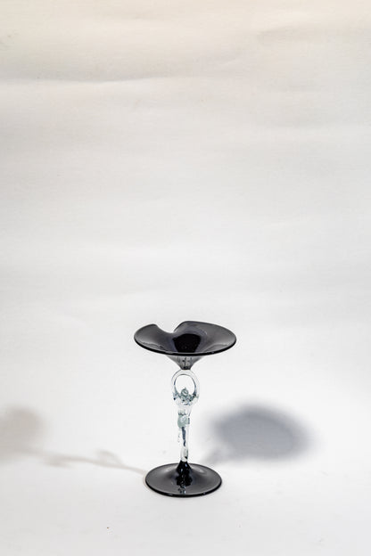 Lauscha Bimini Art Glass – Elegant Decorative Figure