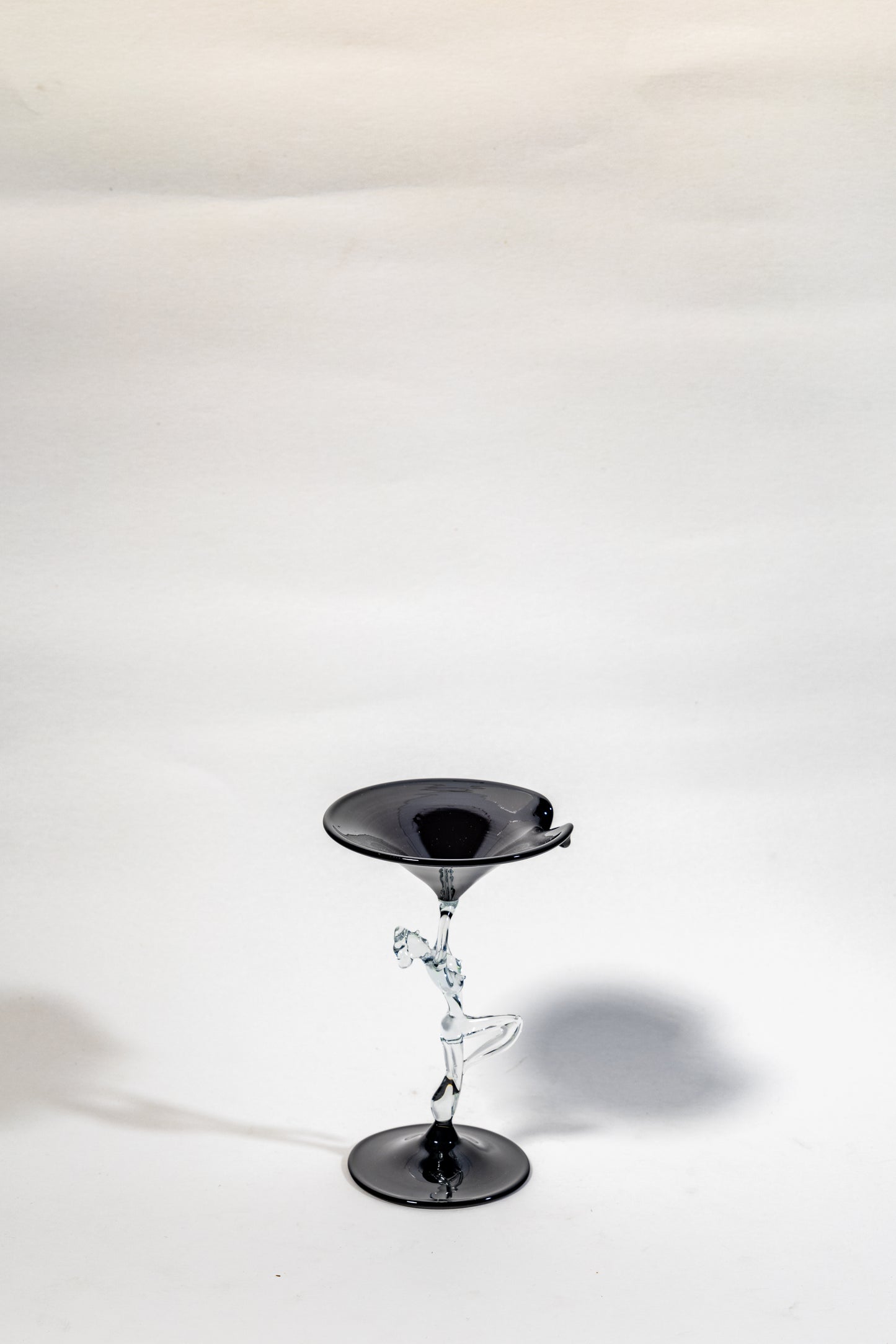 Lauscha Bimini Art Glass – Elegant Decorative Figure