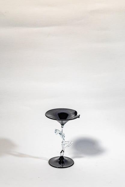 Lauscha Bimini Art Glass – Elegant Decorative Figure