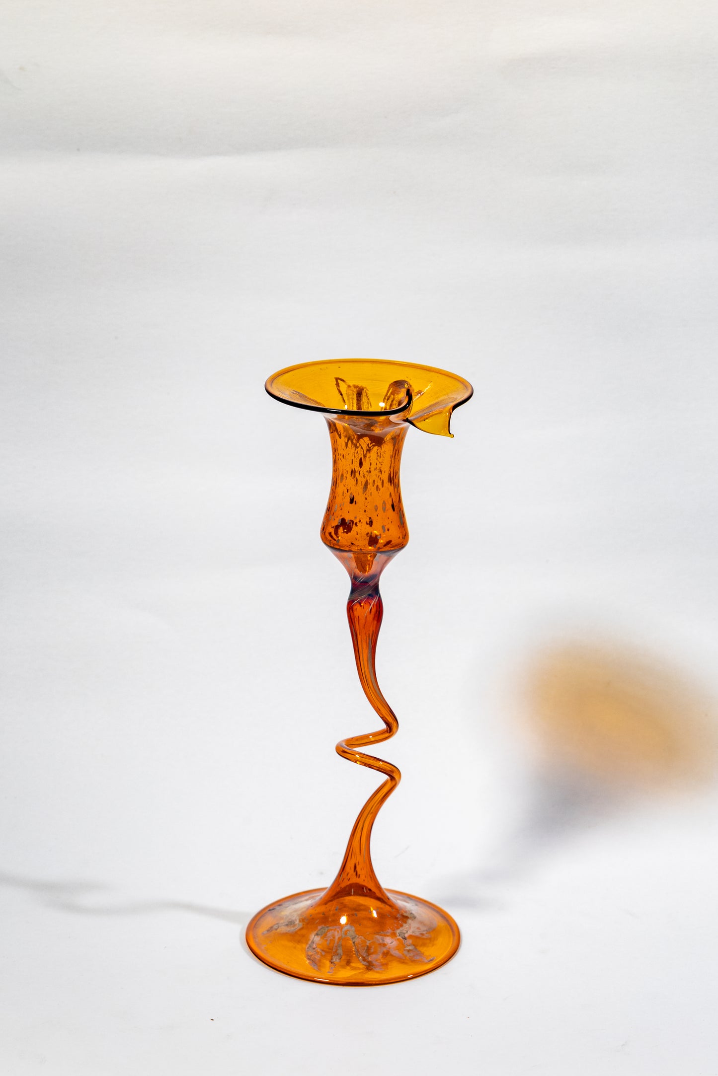 Handblown Studio Art Glass Piece