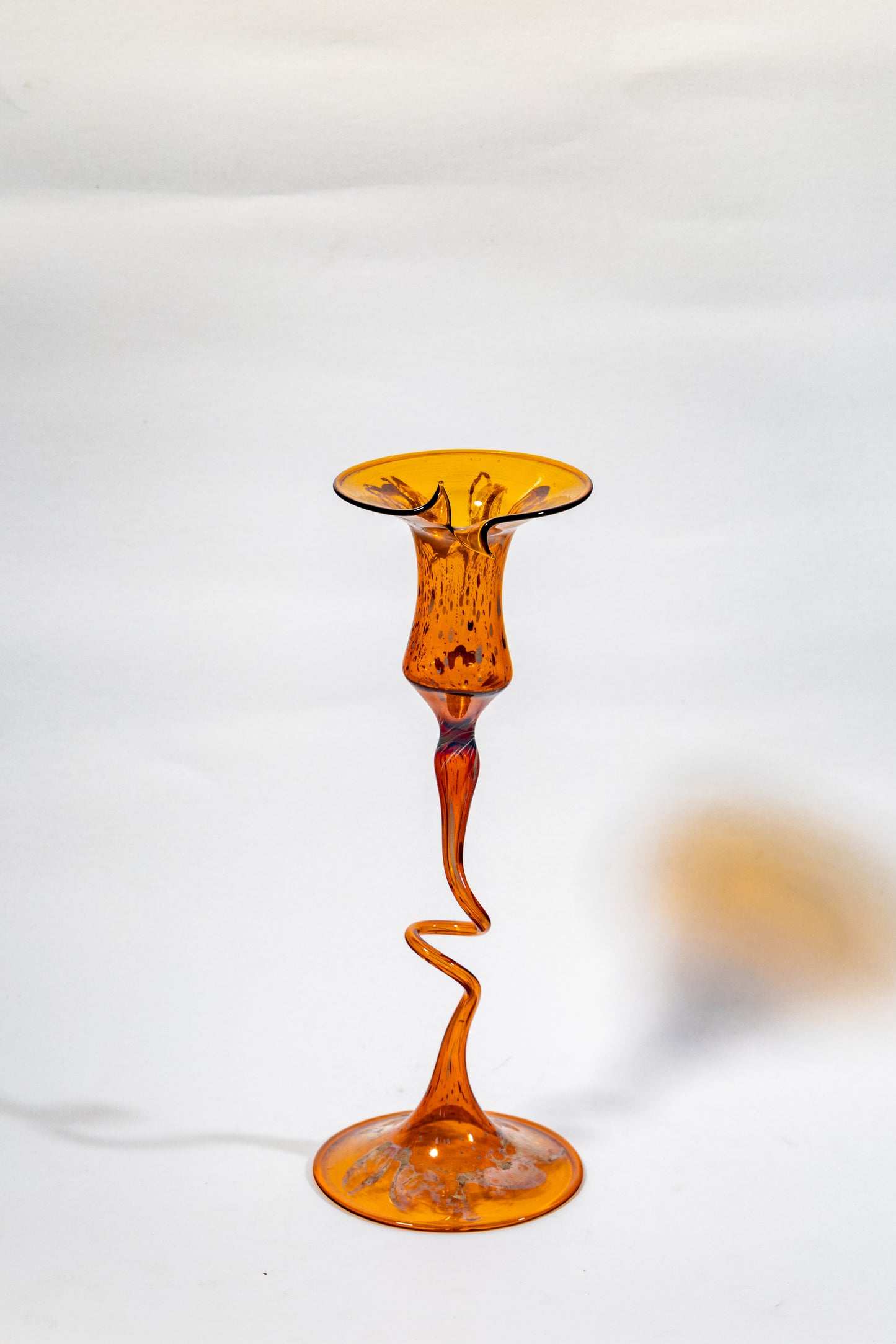 Handblown Studio Art Glass Piece