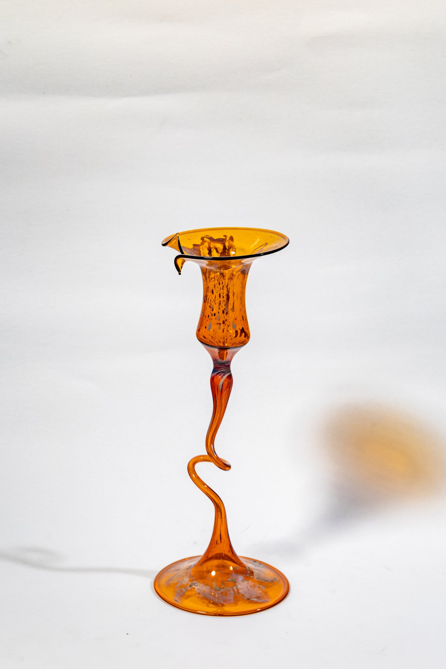 Handblown Studio Art Glass Piece