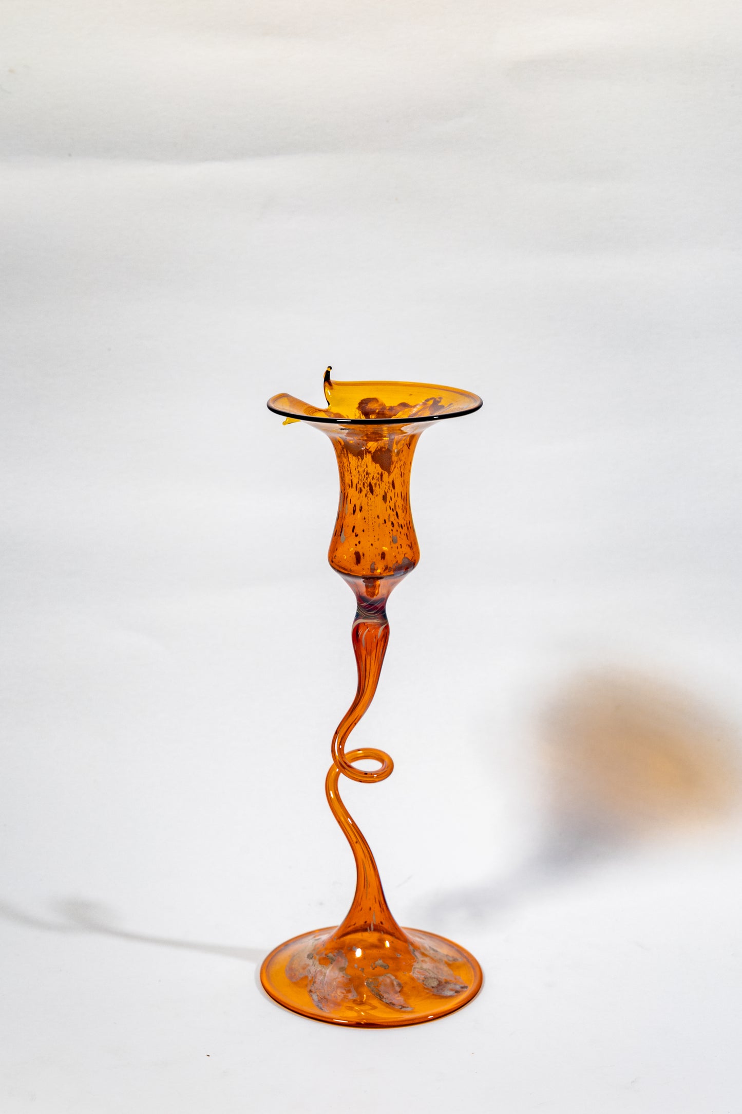 Handblown Studio Art Glass Piece