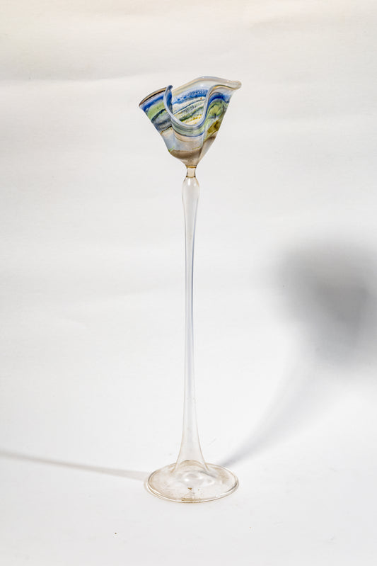 Murano Art Glass Vase