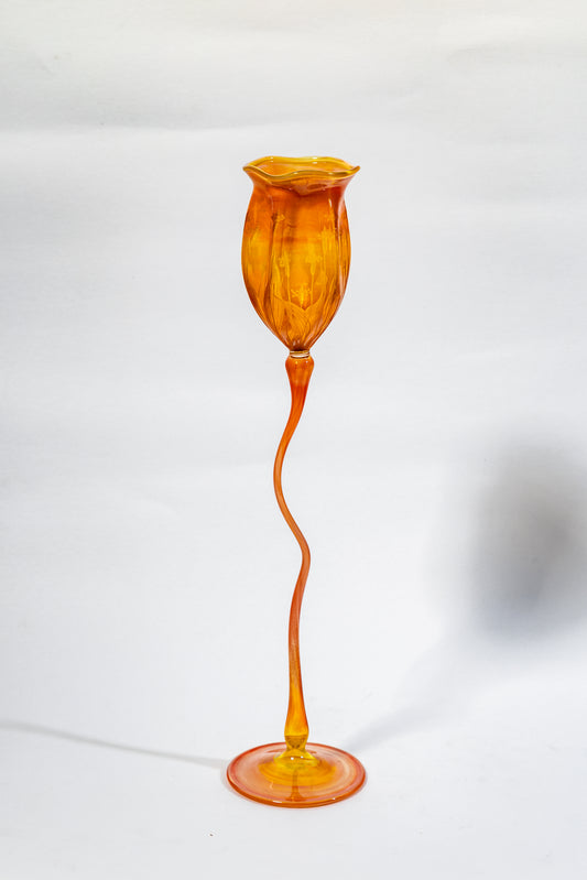 Murano Art Glass  Chalice