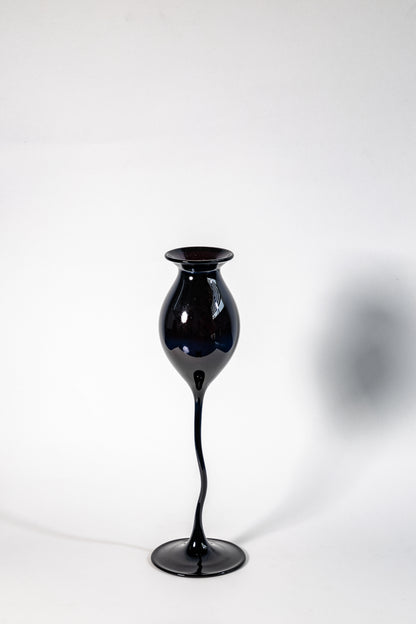 Handblown vintage Germany art glass