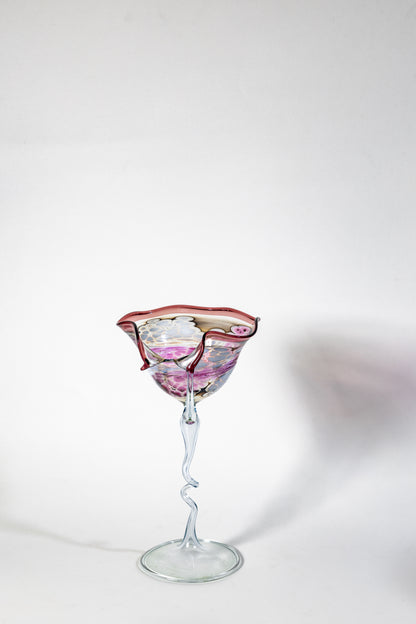 Tear of Primavera – Murano-Style Art Glass