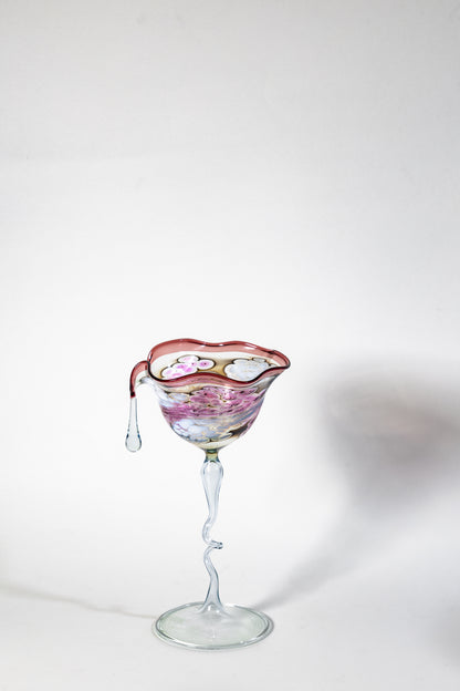 Tear of Primavera – Murano-Style Art Glass