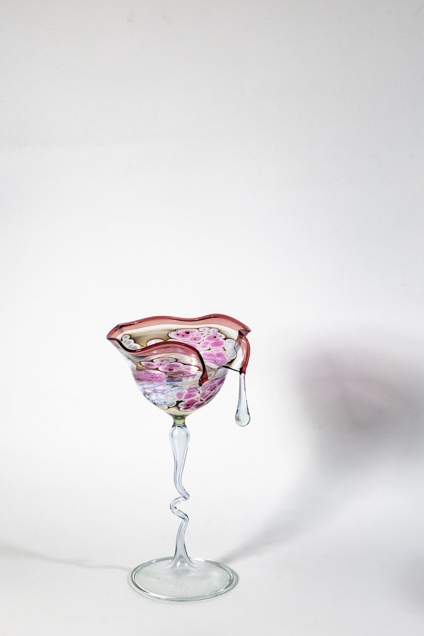 Tear of Primavera – Murano-Style Art Glass