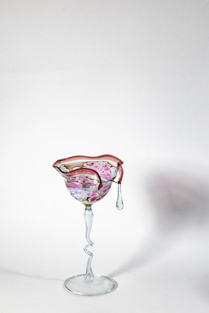 Tear of Primavera – Murano-Style Art Glass