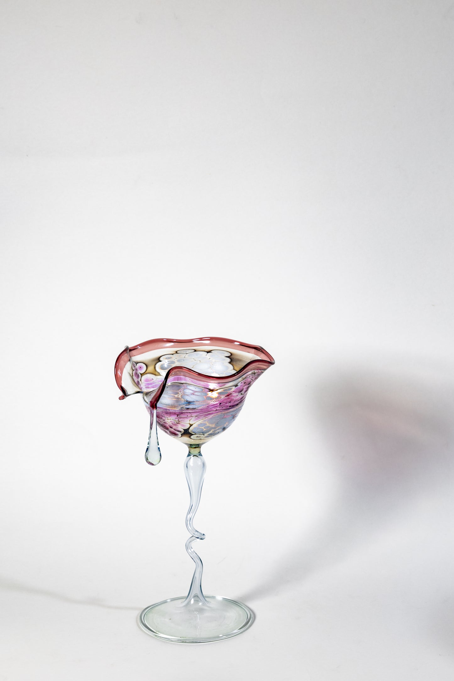 Tear of Primavera – Murano-Style Art Glass