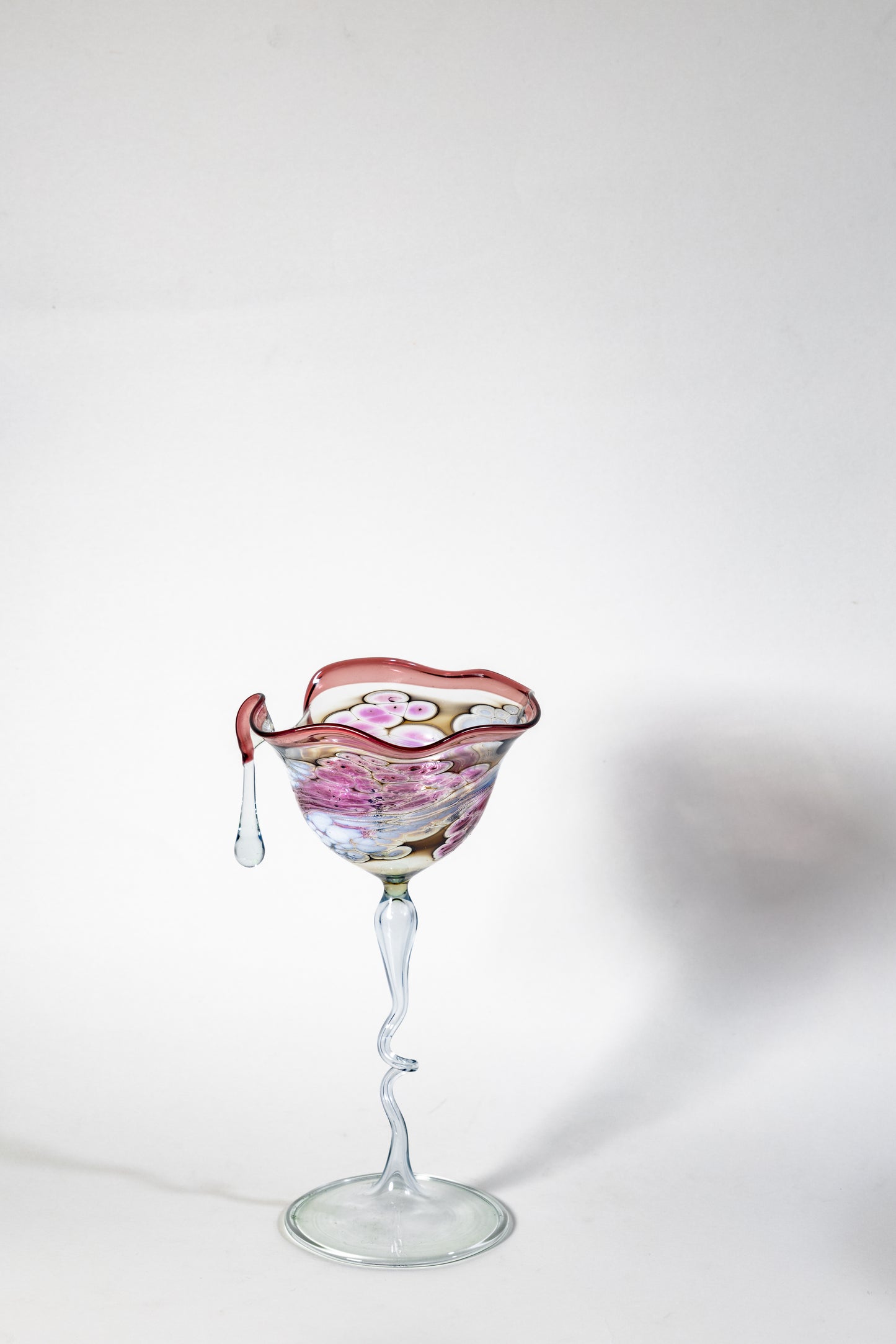 Tear of Primavera – Murano-Style Art Glass